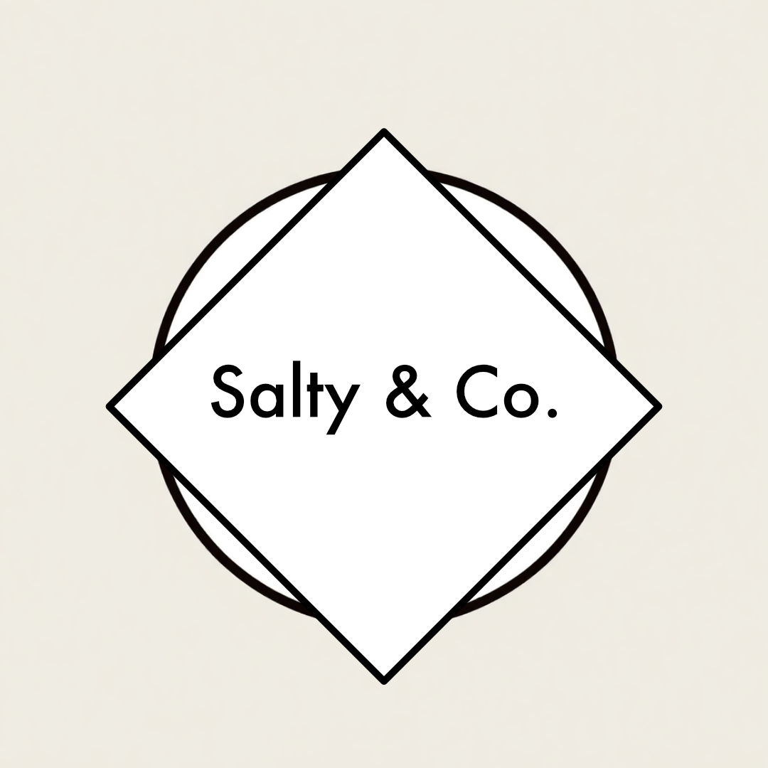 Salty & Co. logo